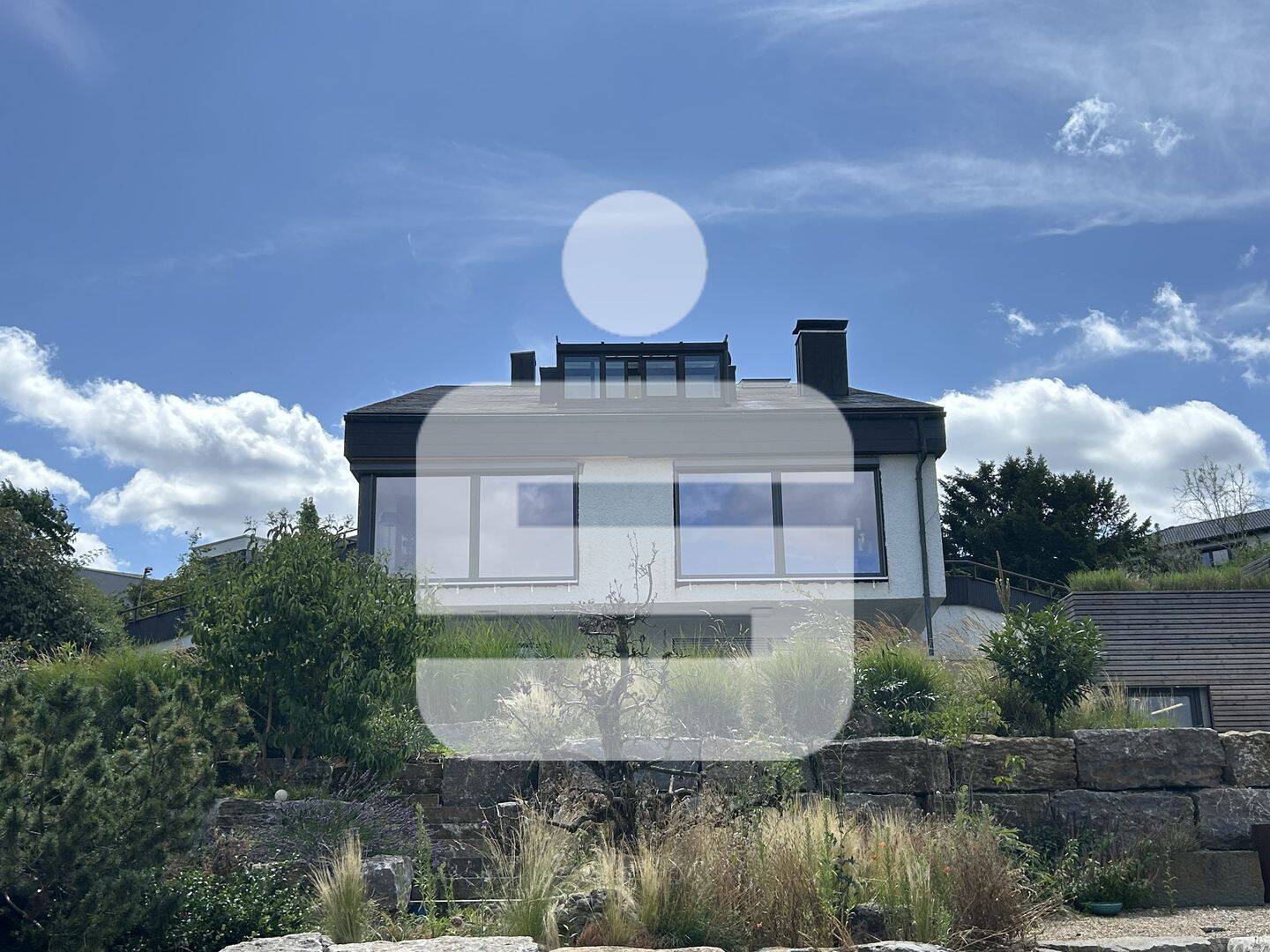 Luxuriöse Villa in ruhiger Wohnlage…Architektenhaus in Neunkirchen am Brand, 91077 Dormitz