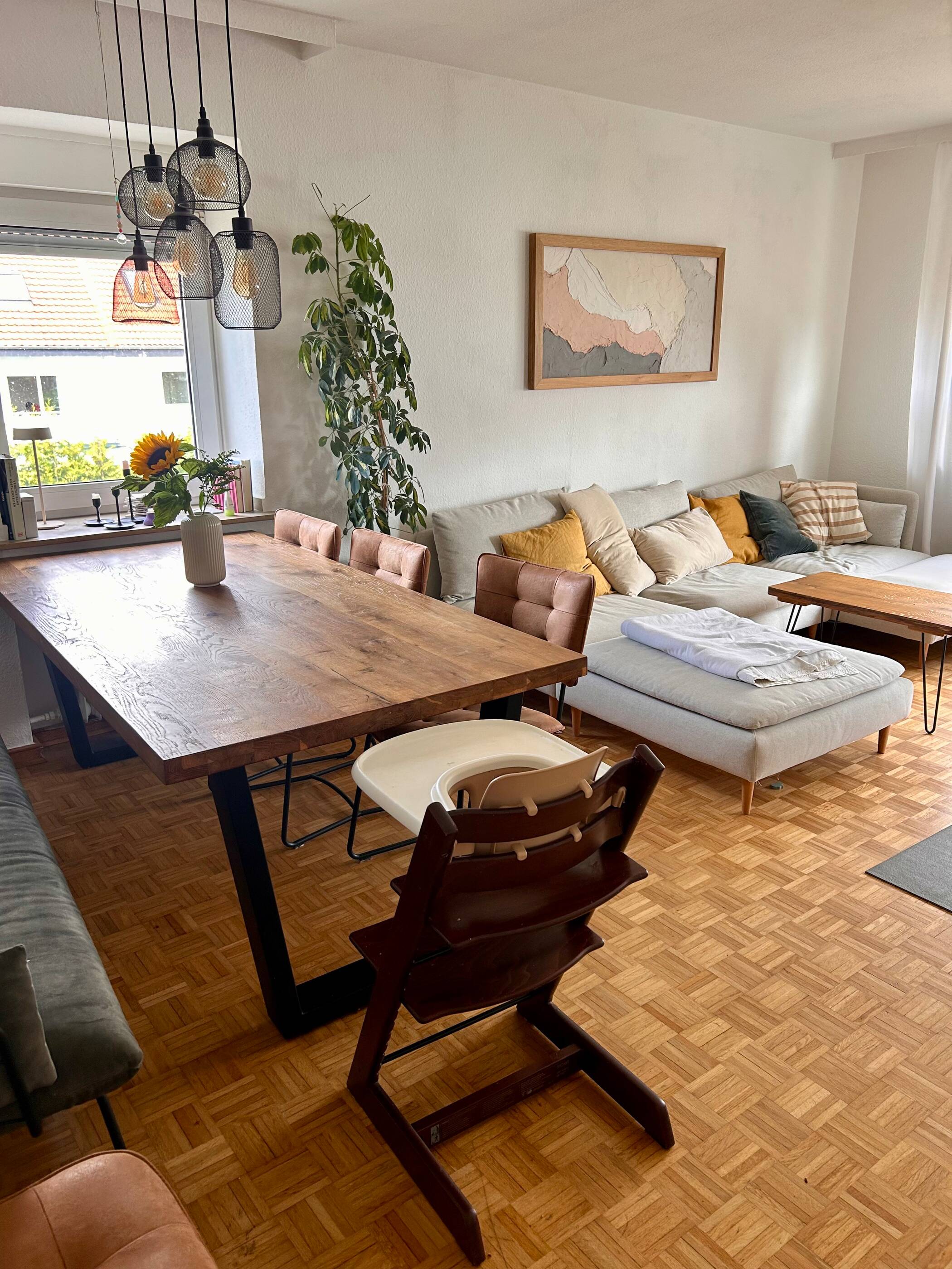 3,5-Zimmer-Wohnung in der Von-Scheffel-Straße, 49086 Osnabrück (Darum Gretesch Lüstringen Voxtrup Widukindland)
