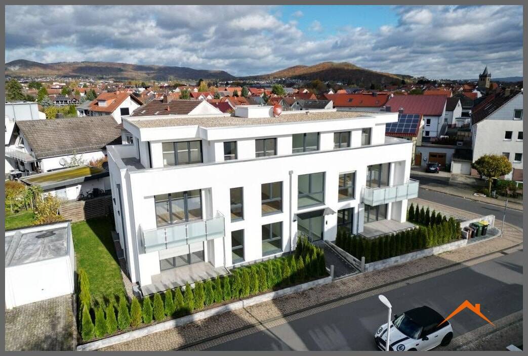 ETW-Erstbezug, sparsam, modern, barrierefrei, 34225 Baunatal