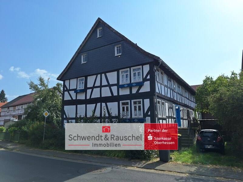 Schmuckstück in Kirtorf-Heimertshausen, 36320 Kirtorf