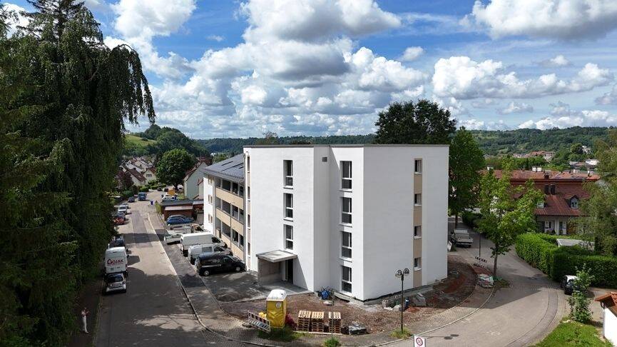 Urban – Modern – Zuhause | 6 Neubauwohnungen für Singles, Paare & kleine Familien in bester Lage von Wehr, 79664 Wehr