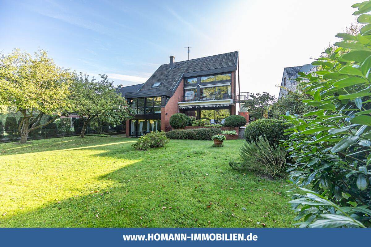 Raum für neue Wohnkonzepte – Mehrgenerationenhaus in Toplage nahe UKM, 48161 Münster (Gievenbeck Nienberge Roxel Sentrup Sprakel)