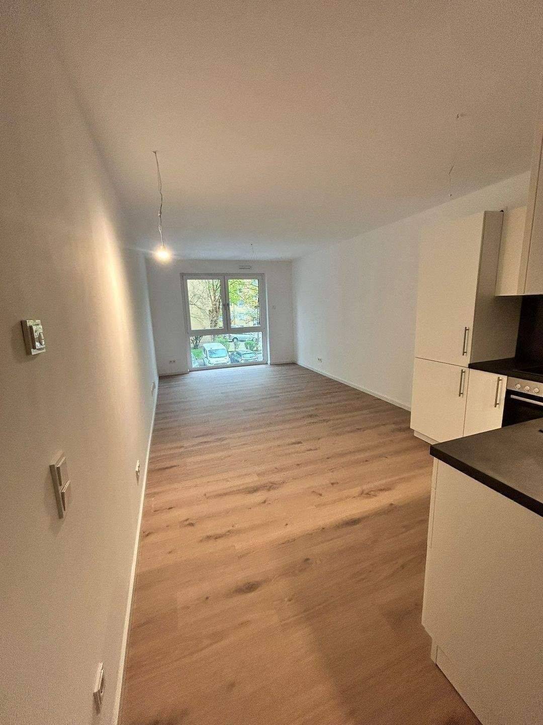 Exklusiver Neubau: 2-Zimmer-Wohnung Küche | Fußbodenheizung | TG | Abstellraum, 90441 Nürnberg (Gibitzenhof Sandreuth Schweinau Werderau)