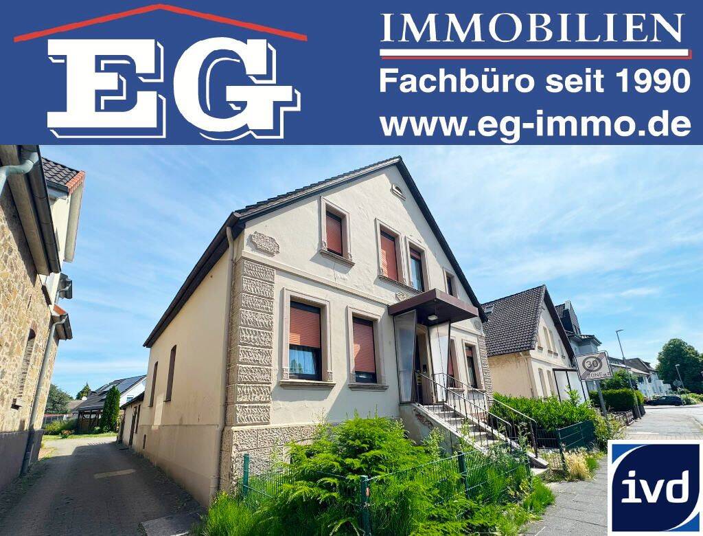 Voll vermietetes Mehrfamilienhaus mit Baugrundstück und Entwicklungspotenzial, 32105 Bad Salzuflen