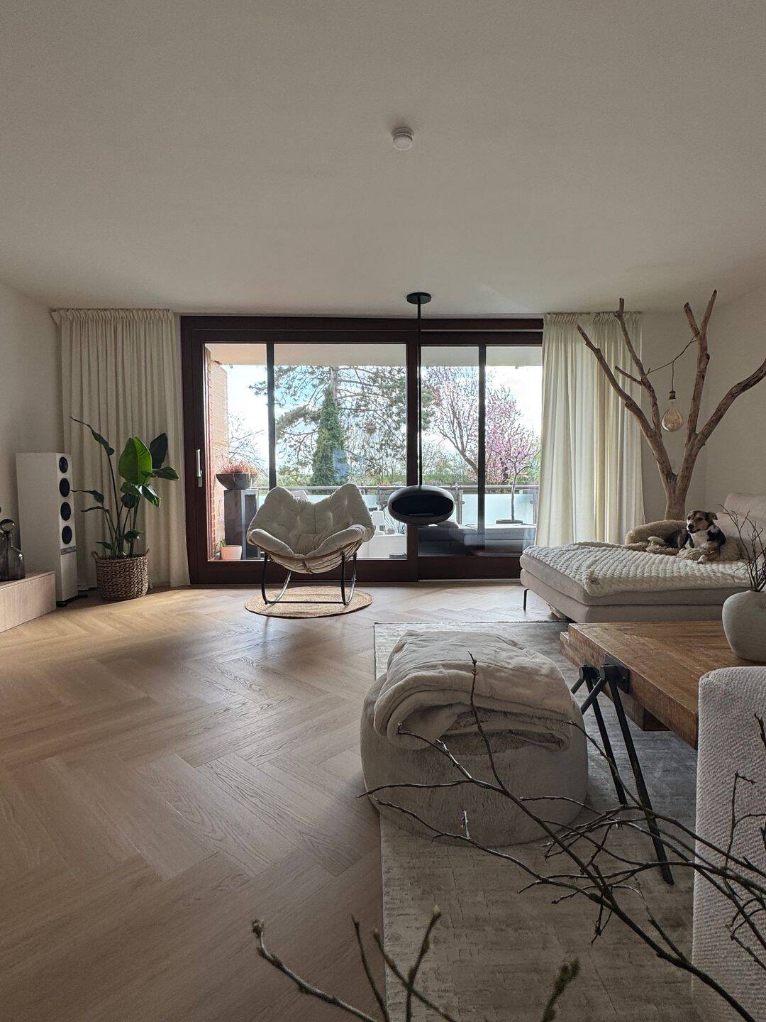Modernisierte 3-Zimmer-Erdgeschosswohnung mit Balkon und Garten in Vechelde, 38159 Vechelde