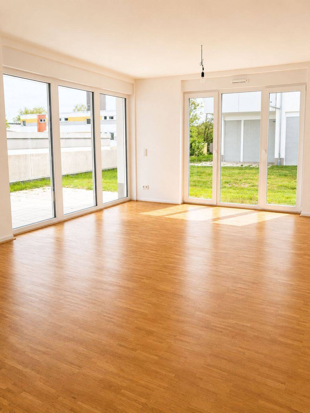 Attraktive 2-Zimmerwohnung mit Terrasse und EBK, 66119 Saarbrücken