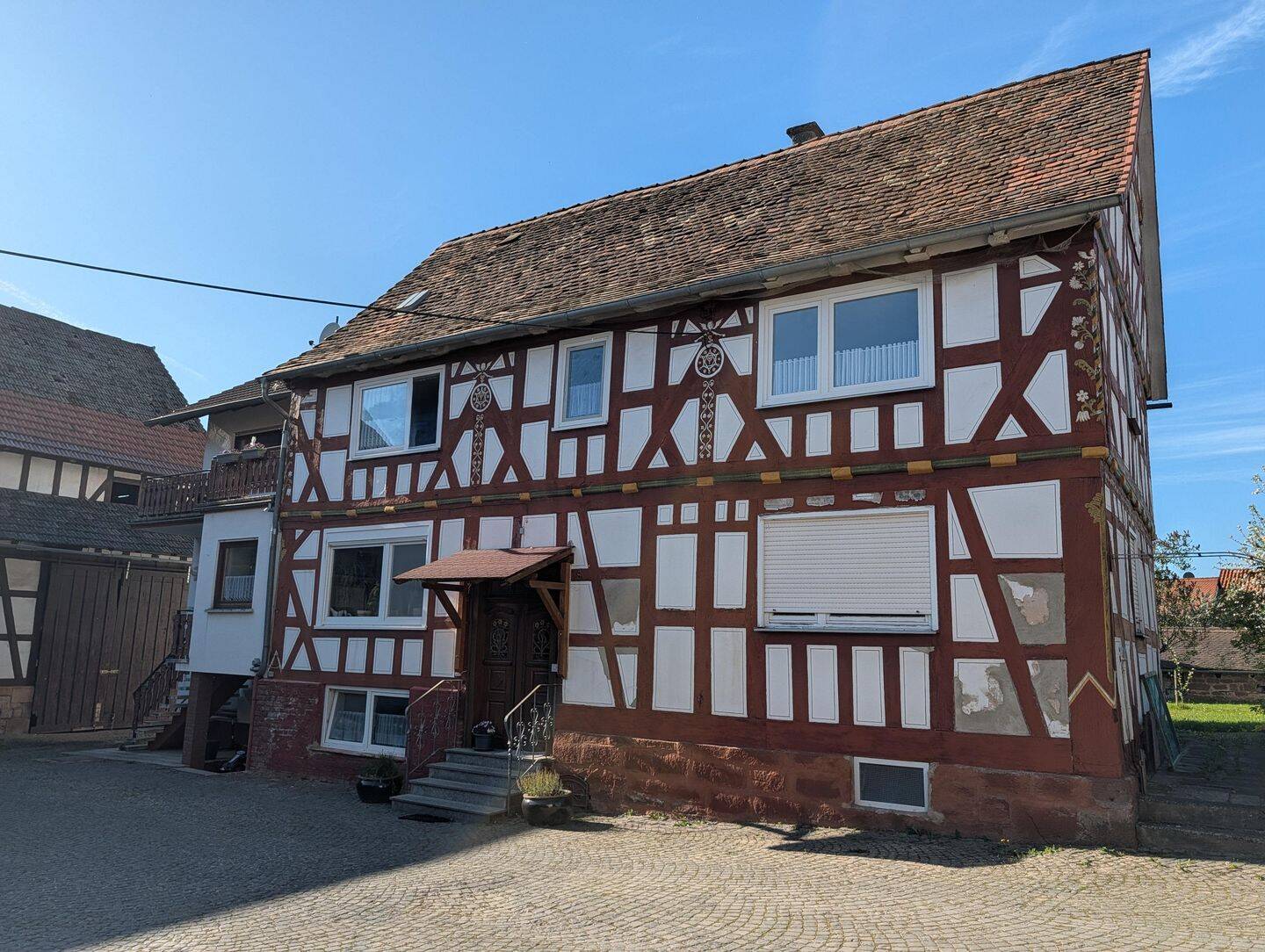 Provisionsfrei für Ersteher – Hofanlage in Niederasphe – Zwangsversteigerung!, 35117 Münchhausen