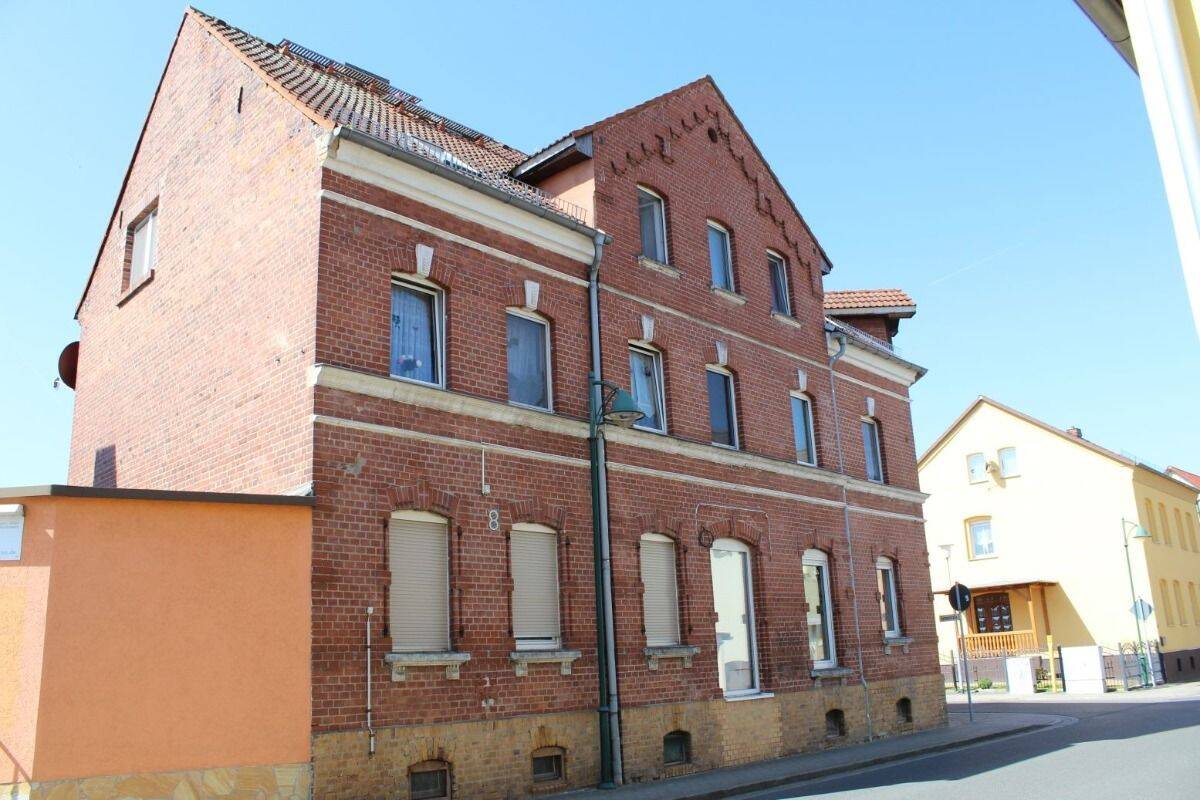 Wohn- und Geschäftshaus in ruhiger Lage inkl. VOLLVERMIETUNG, 4509 Krostitz