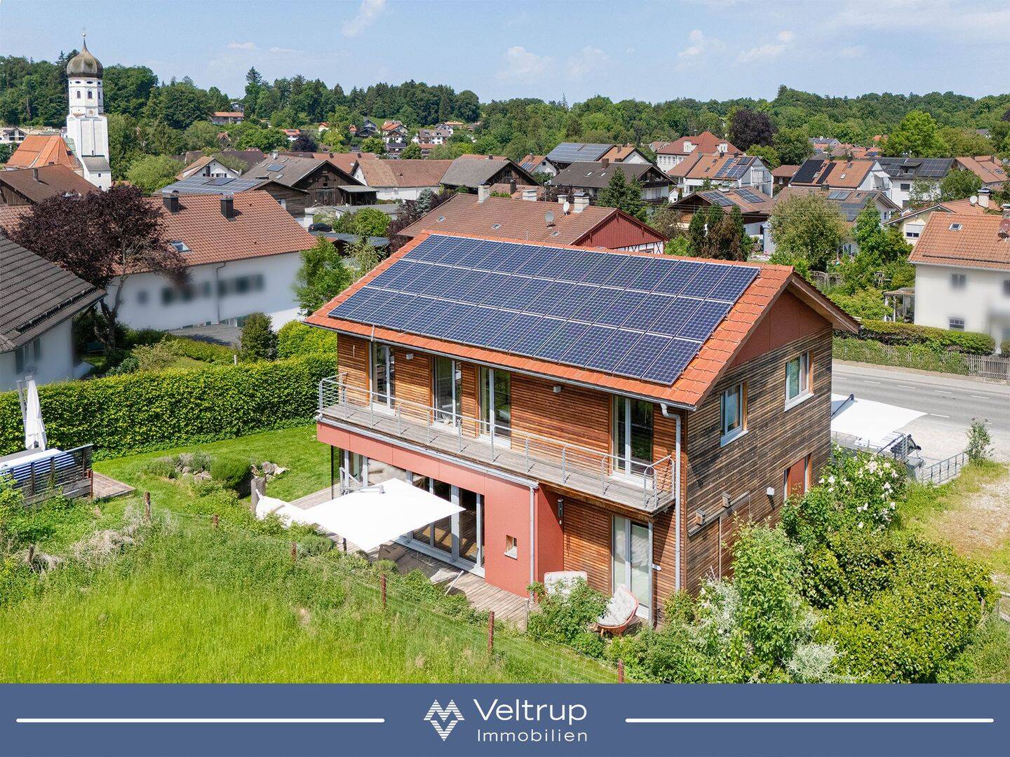 PREMIUM-HOLZHAUS ERLEBEN: ENERGIEEFFIZIENZ TRIFFT LEBENSQUALITÄT, 82346 Andechs