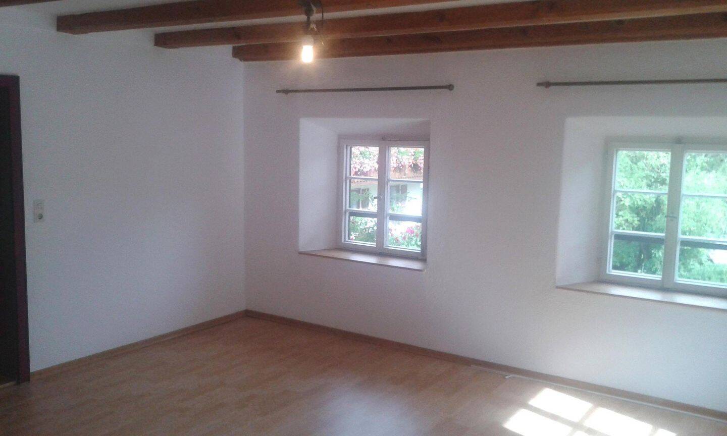 ENTFALTUNGS-FLÄCHE ! Gemütliche 3-Zi-Whg, 95 m², Balkon, Bergblick, Chiemsee & Alpen, 83233 Bernau a. Chiemsee (Bernau)