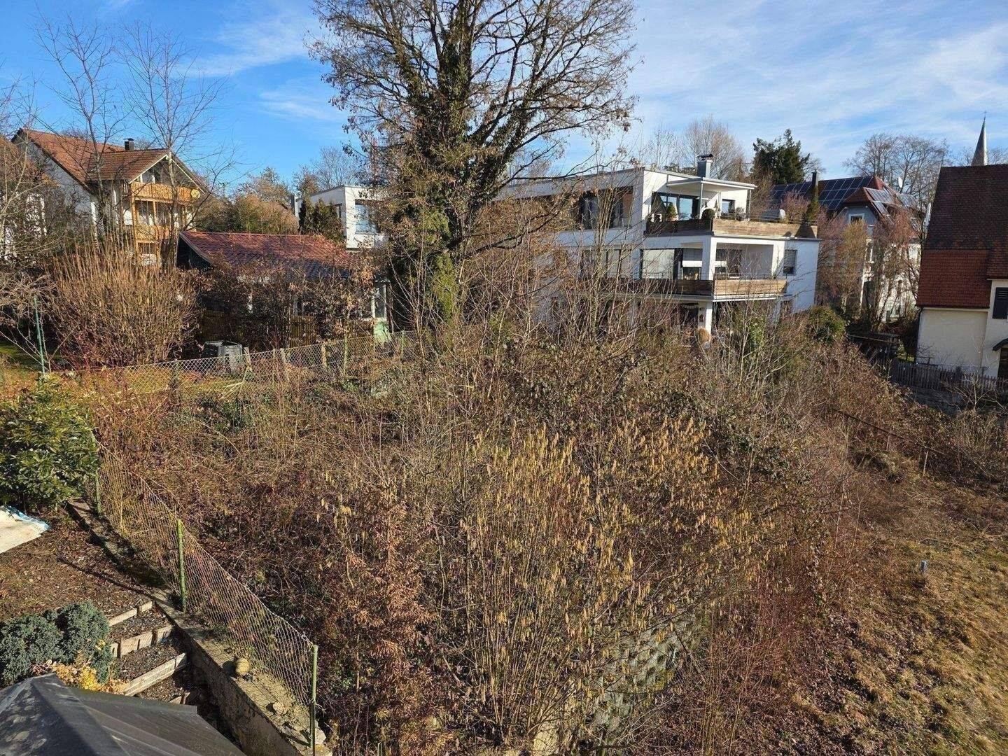 RUHIG & ZENTRAL & BARRIEREFREI im „SCHILLER-QUARTIER“ = 4,5 ZIMMER im 2. OBERGESCHOSS, 88239 Wangen im Allgäu