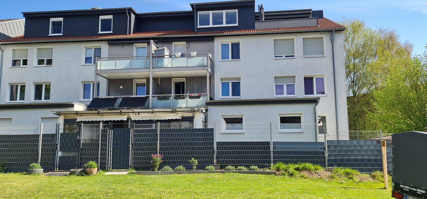 Traumhafte ETW mit Garten und Garage, 45899 Gelsenkirchen (Beckhausen Heßler Horst)