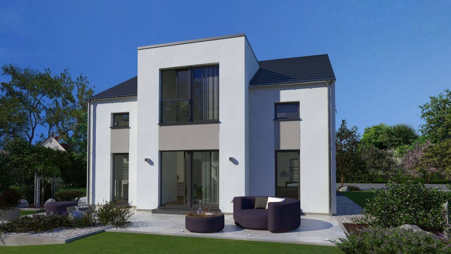 GEPFLEGTES EINFAMILIENHAUS MIT GARTEN UND GARAGE, 4207 Leipzig (Großzschocher Grünau-Siedlung Kleinzschocher Lausen-Grünau)