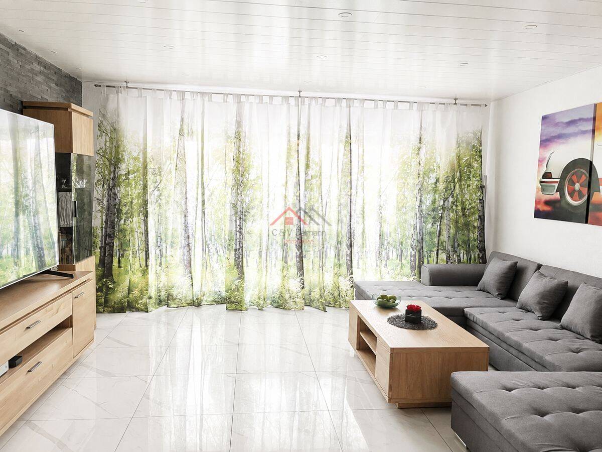 Einziehen und Wohlfühlen – Sanierte 3-Zimmer-Wohnung mit Balkon in Tuttlingen!, 78532 Tuttlingen