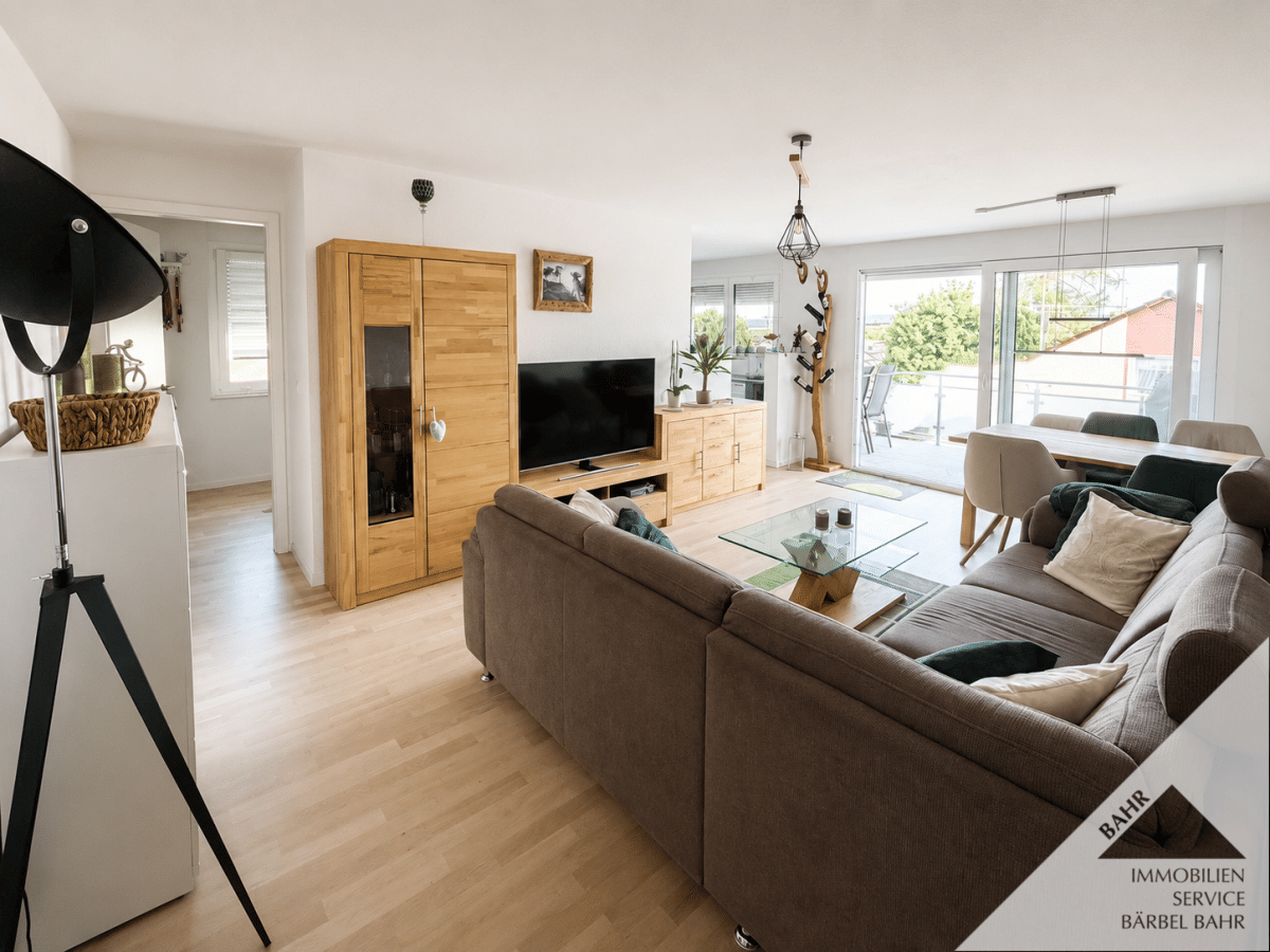 Sonnenwohnung mit viel Komfort!, 71254 Ditzingen
