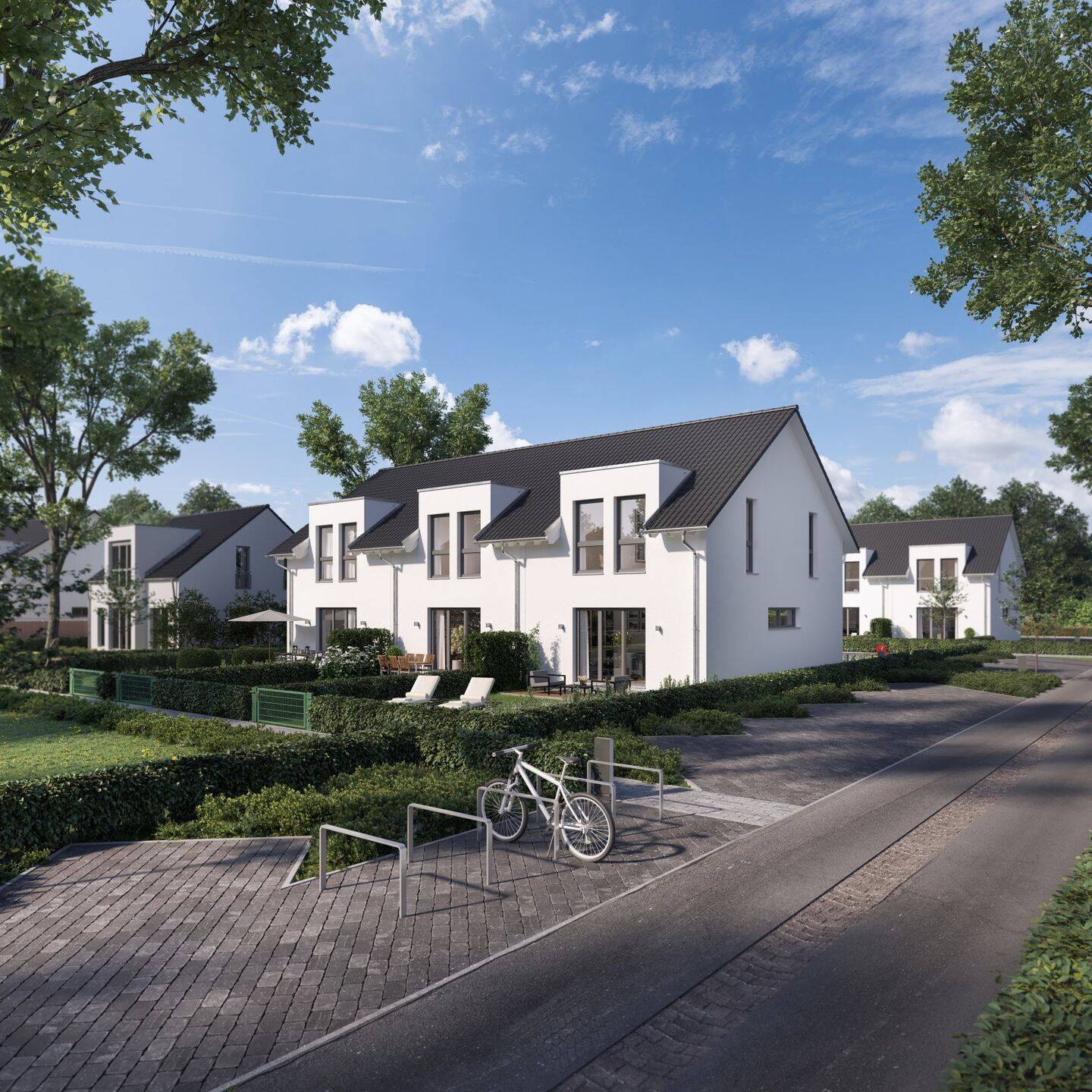 Ein Reihenendhaus in Veitshöchheim!!!, 97209 Veitshöchheim