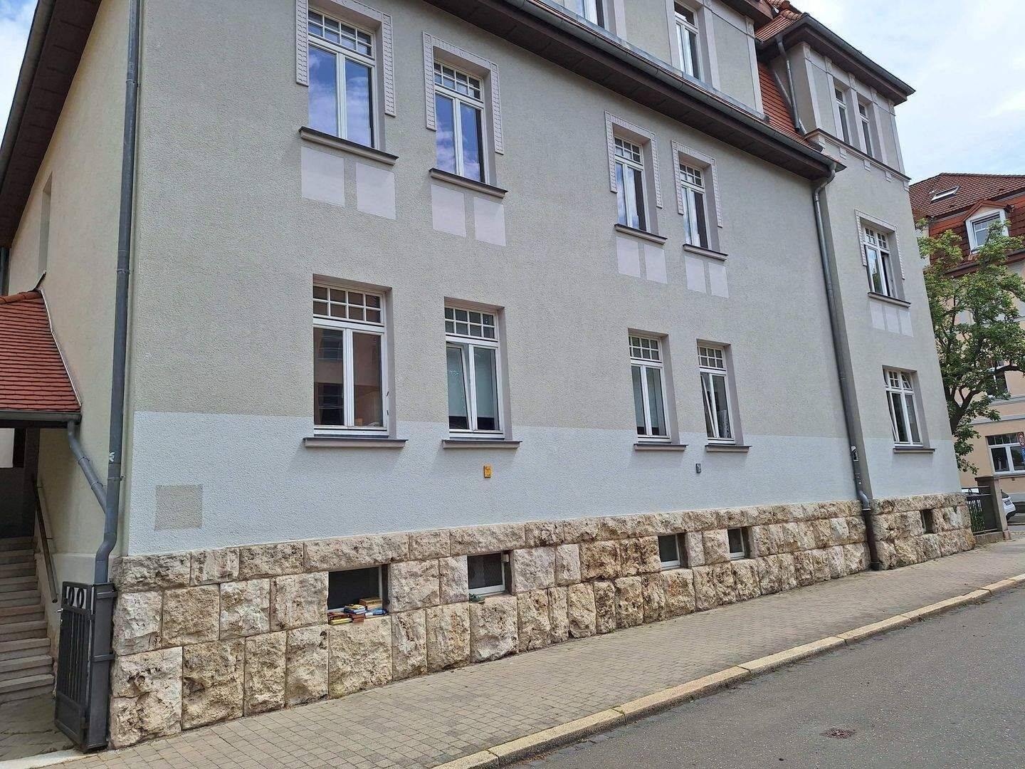 2 Zimmer Wohnung, 99423 Weimar (Altstadt Innenstadt Nordvorstadt Südstadt Westvorstadt)