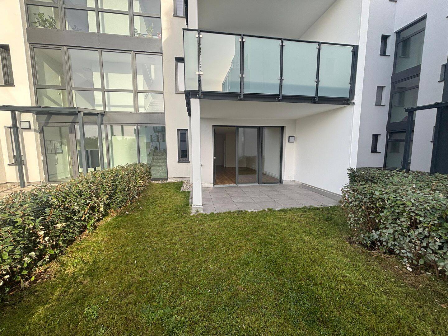 3,5 Zimmer Erdgeschosswohnung mit Garten, 77955 Ettenheim