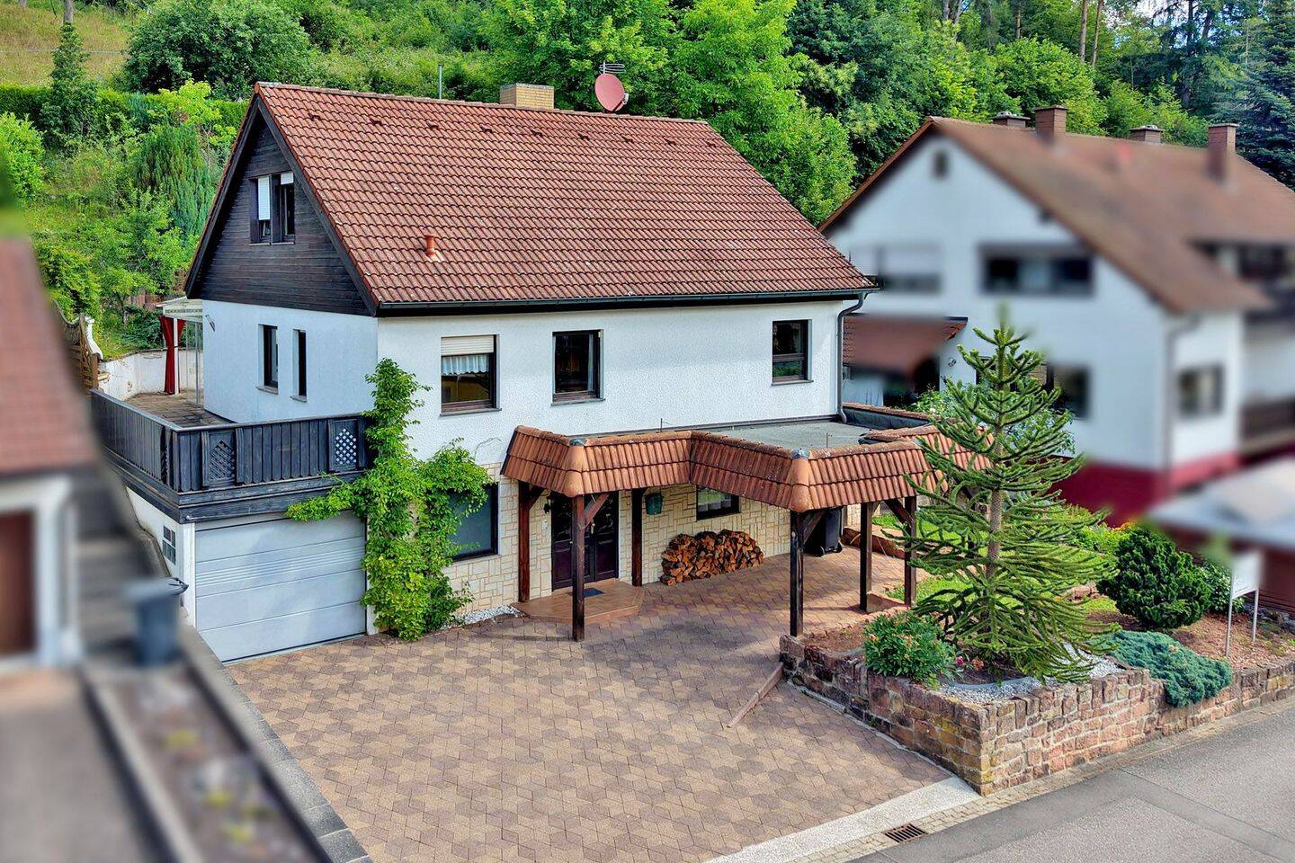 Schönes Familienhaus in ruhiger Lage!, 76857 Ramberg (Taubensuhl)