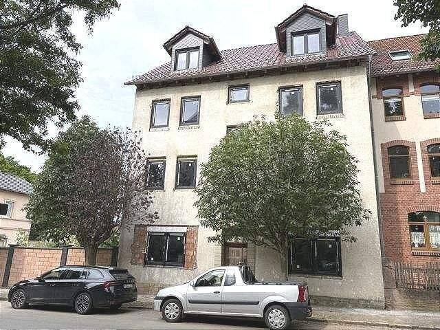 Fünf-Familienhaus mit Potenzial in Querfurt, 6268 Querfurt