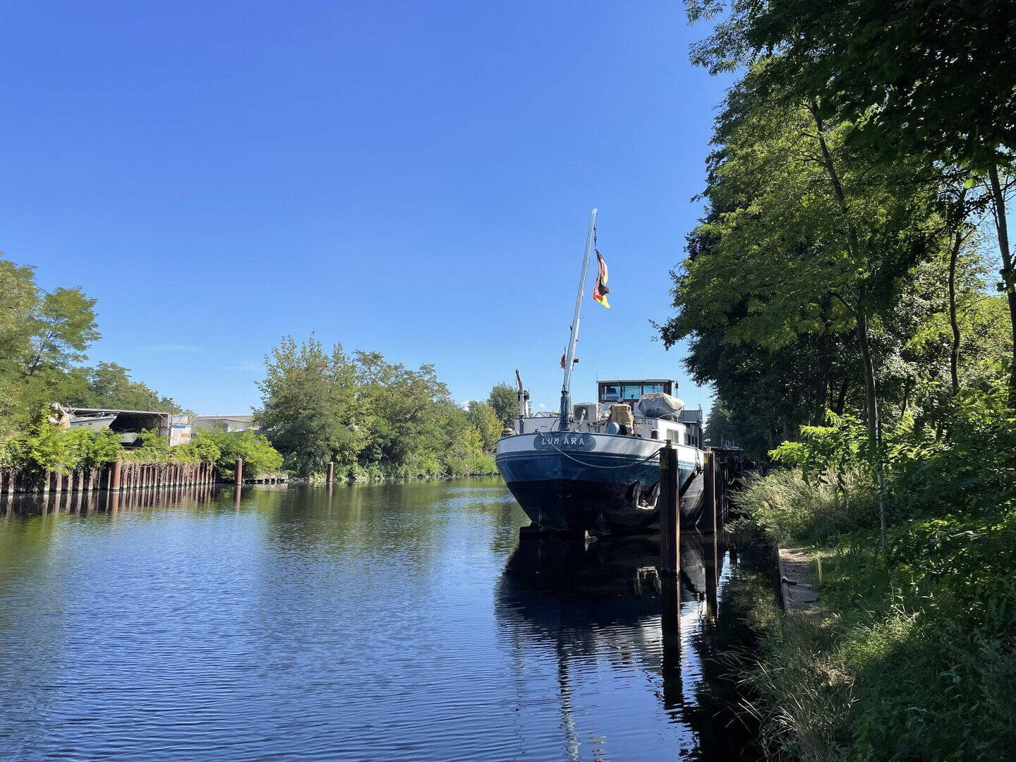 Baugrundstück mit Wasserblick in zwischen Grünau und Adlershof in bevorzugter Lage!, 12527 Berlin (Treptow-Köpenick Grünau Karolinenhof Schmöckwitz)
