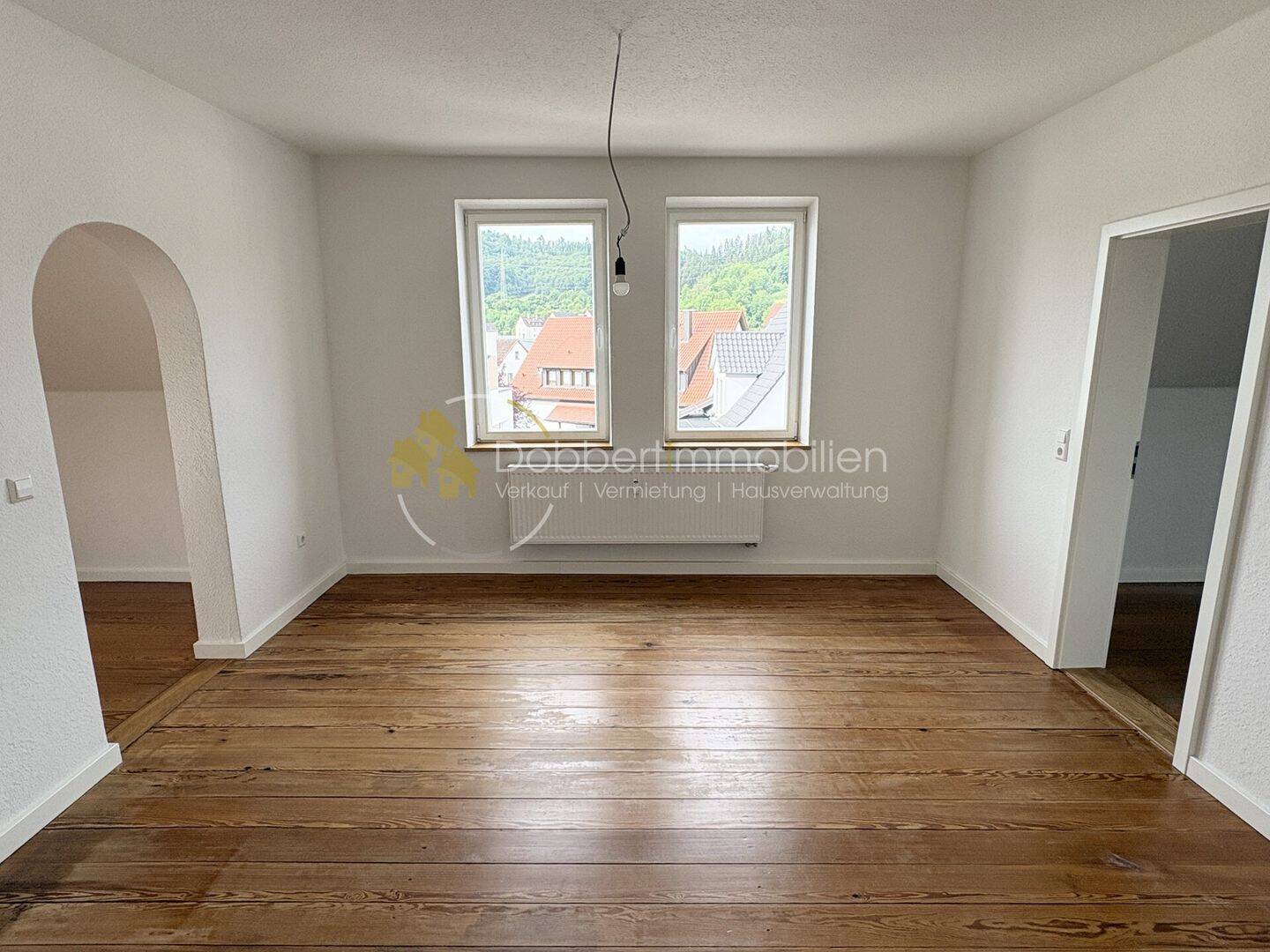 Charmante Dachgeschosswohnung in liebevoll saniertem Denkmalobjekt, 74405 Gaildorf