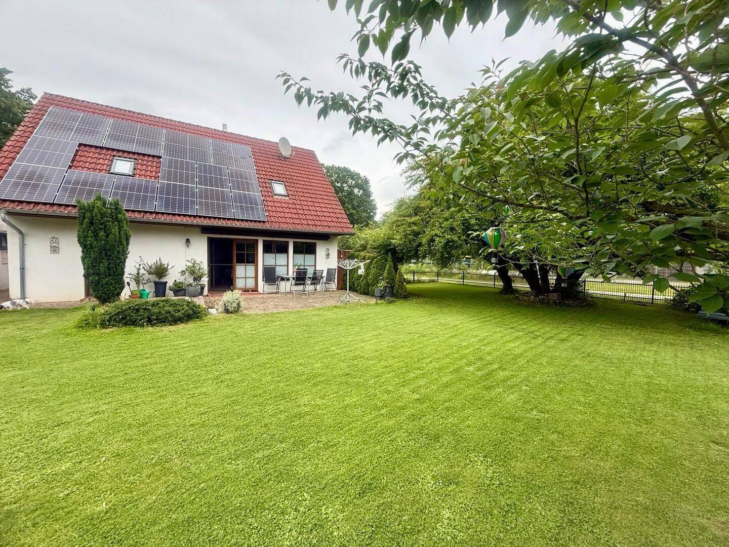 Einfamilienhaus (A+) mit PV-Anlage, 19230 Bandenitz