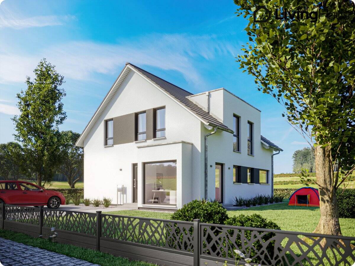 Dein zukunftsstarkes Zuhause in Stücken: 164 m², 5 Zimmer, individuelle Küchenplanung und DIY-Coaching!, 14552 Michendorf