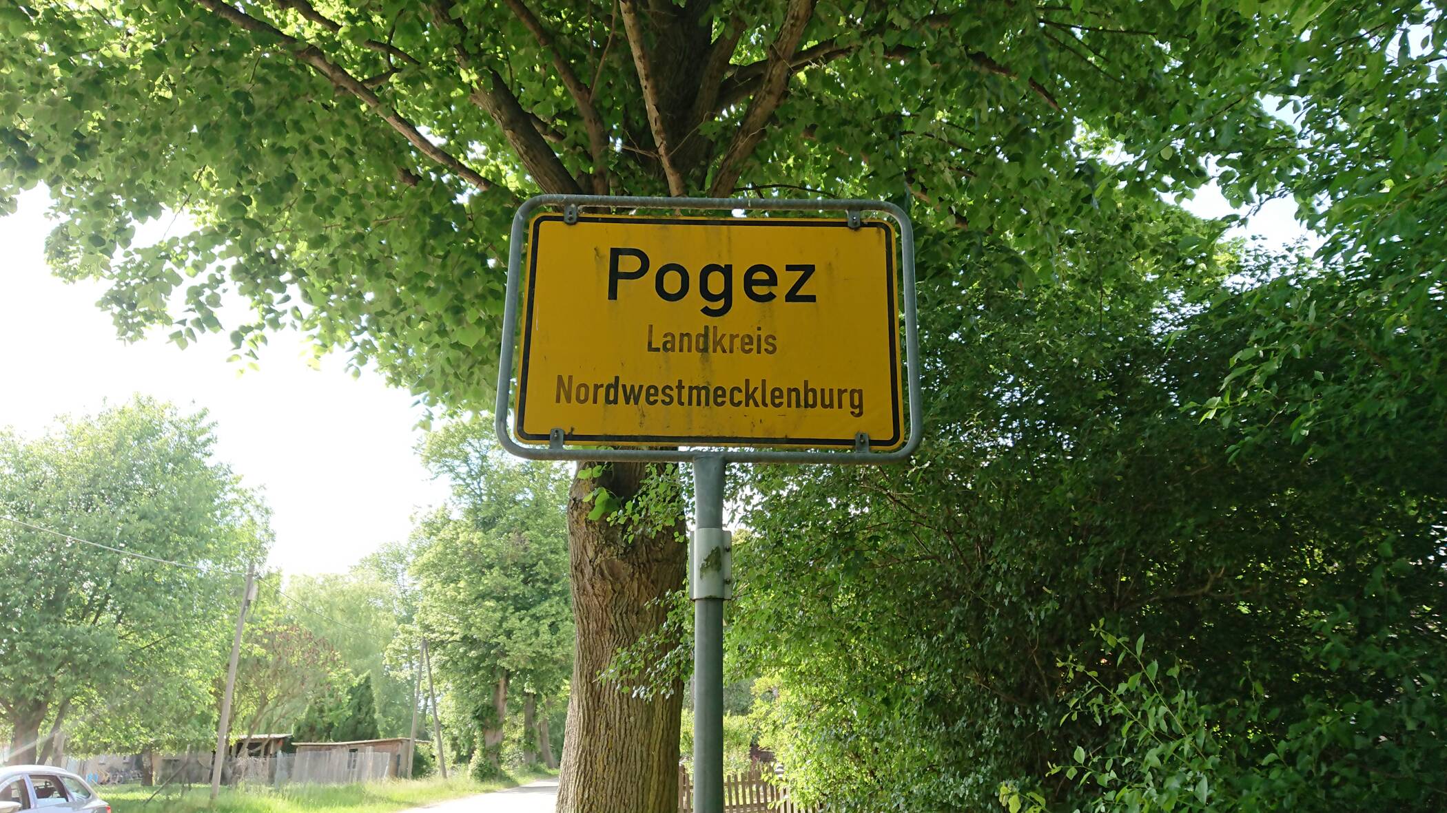 4 Zi.-Wohnung Carlow OT Pogez, 19217 Carlow