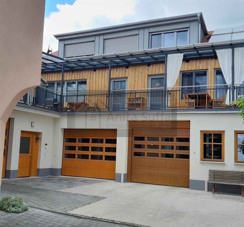 Luxuriöse 3,5 Zimmer Maisonette Wohnung zu vermieten!, 91438 Bad Windsheim