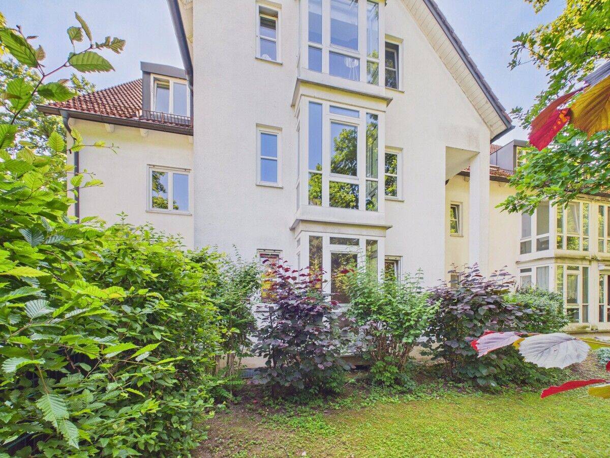 gut geschnittene, renovierte & sofort verfügbare, leere Erdgeschoßwohnung in Solln, 81479 München (Thalk. Obersendl.-Forsten-Fürstenr.-Solln)