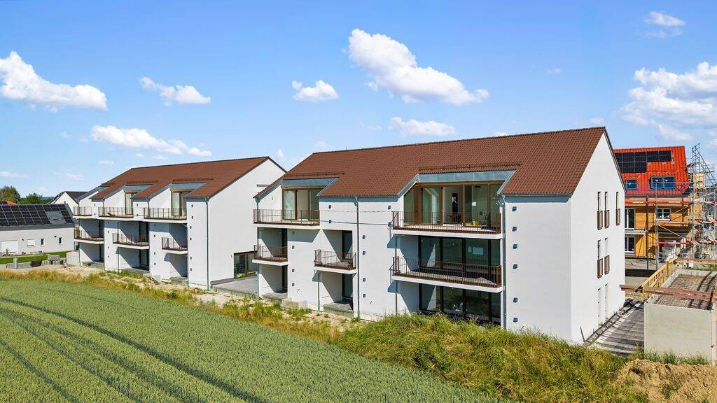 Neubauprojekt “Tobelblick” in Schmalegg – Naturnah wohnen mit ganz besonderer Lebensqualität, 88213 Ravensburg