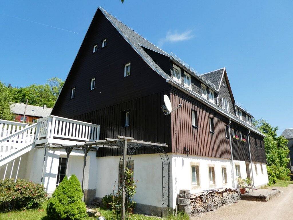 Denkmalobjekt mit vier vermieteten Wohnungen, 1773 Altenberg