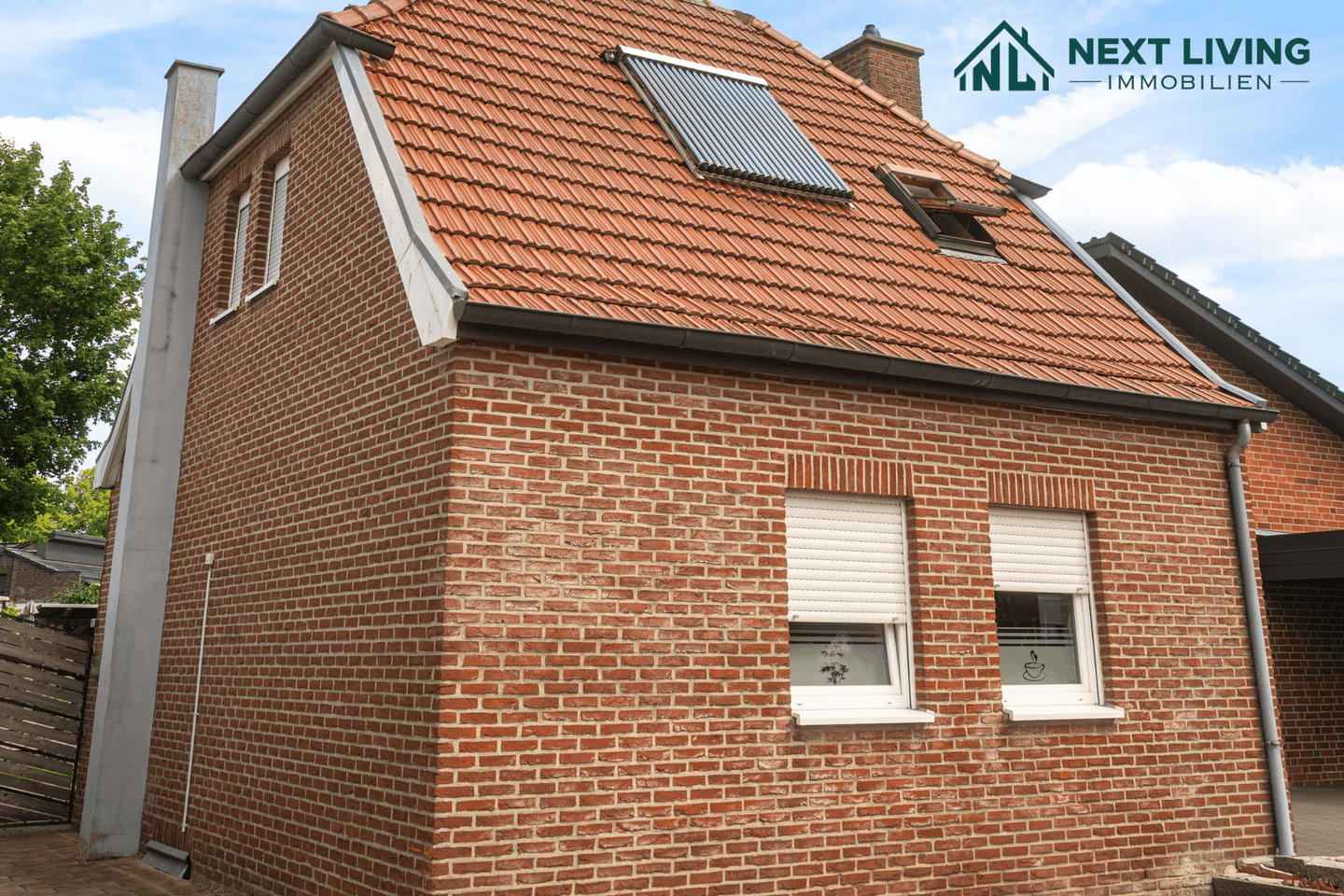Einziehen und Wohlfühlen: Modernisiertes Einfamilienhaus mit Garten und Erweiterungsmöglichkeit, 48529 Nordhorn