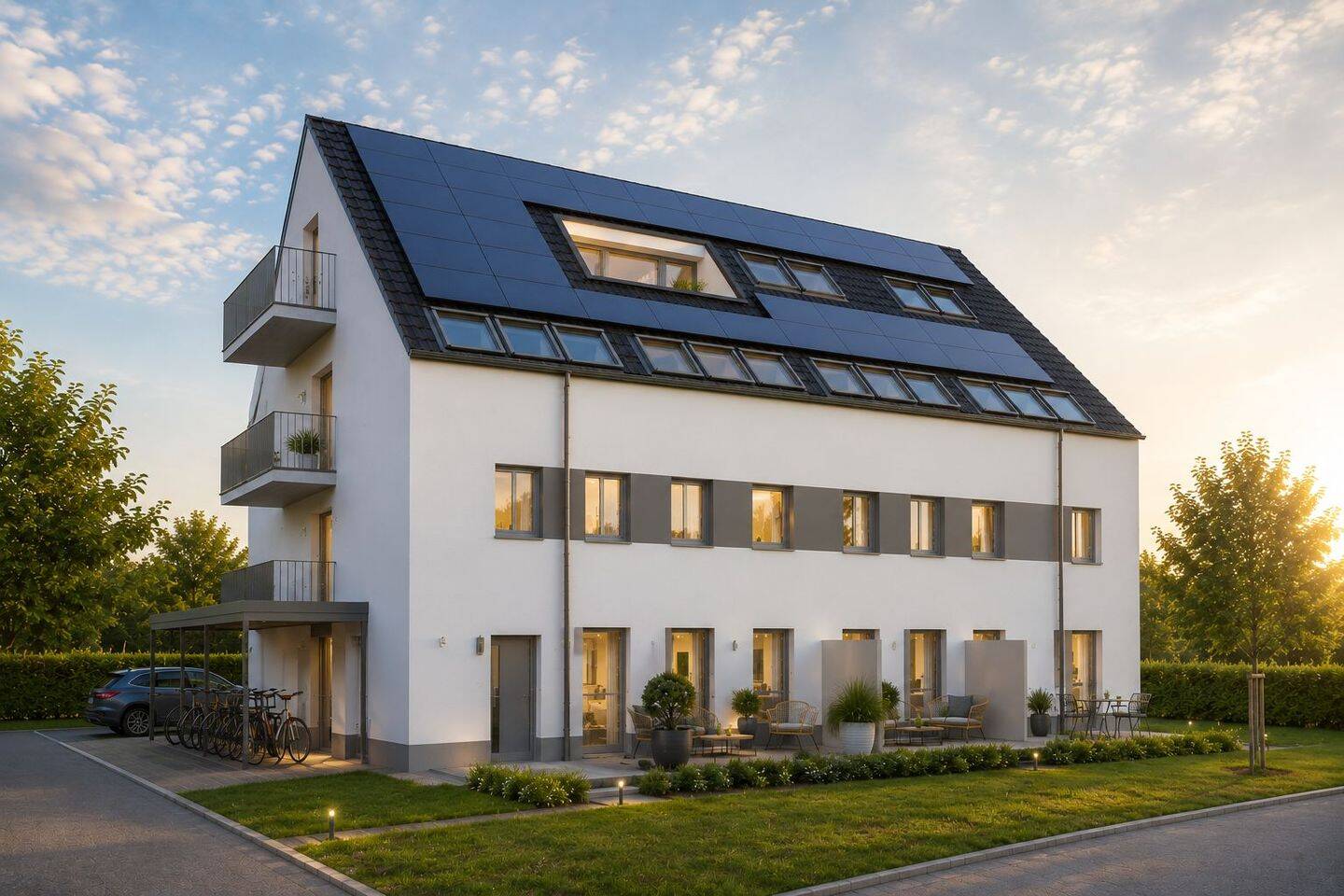 Urban wohnen. Clever investieren. Zukunft gestalten., 88046 Friedrichshafen