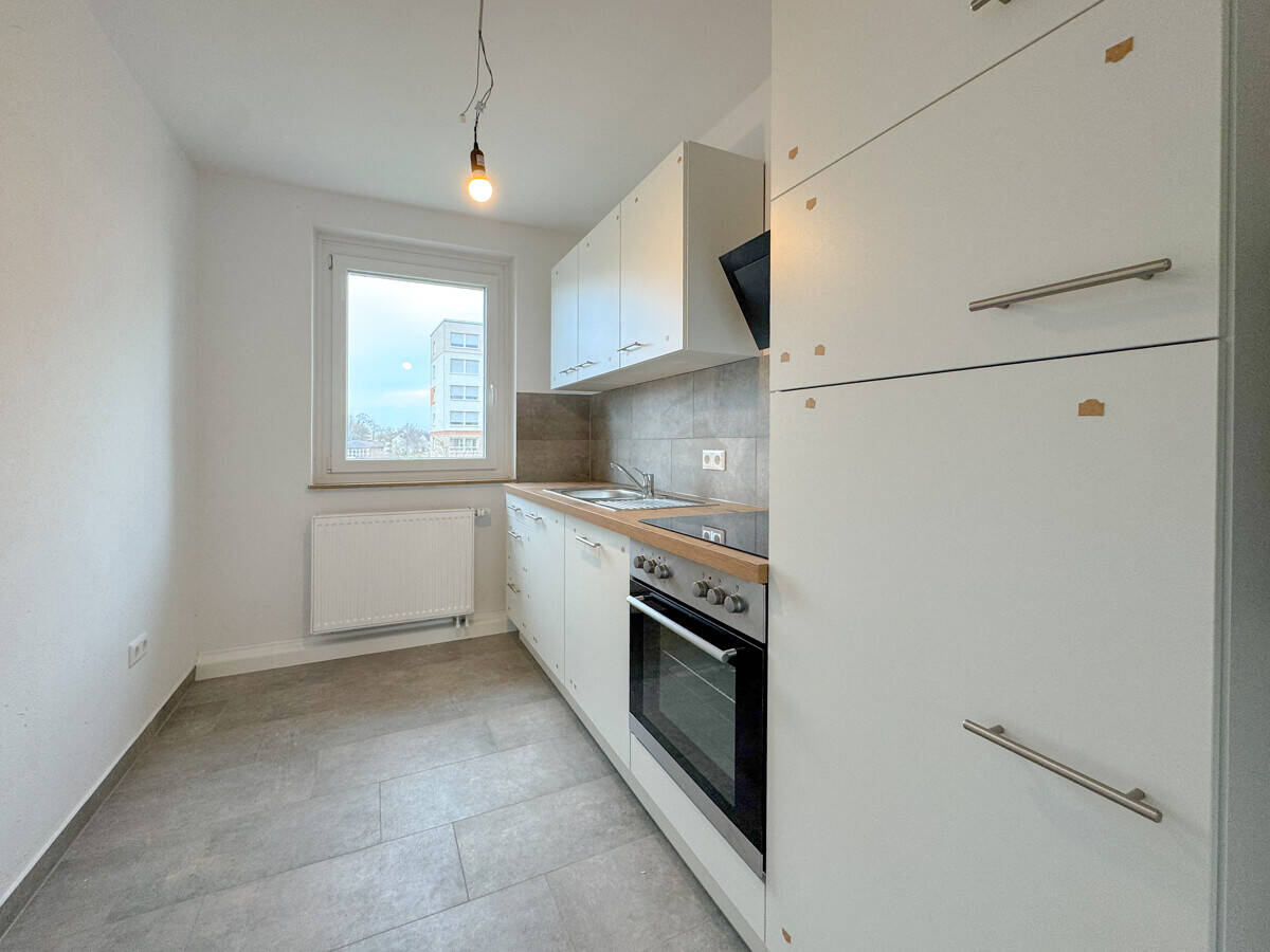 Moderne 3-Zimmer-Wohnung mit Einbauküche!, 32425 Minden