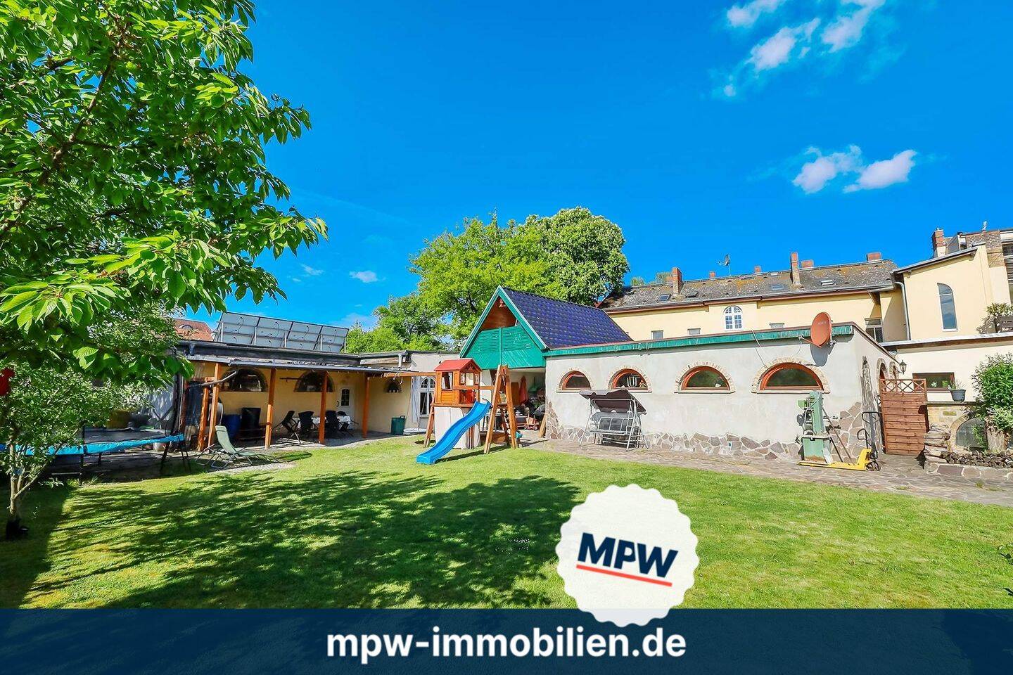 Ein Zuhause voller Berliner Seele, Charme und Perspektive, 12524 Berlin (Treptow-Köpenick Altglienicke Kleingartenanlage Falkenbrunn 1)