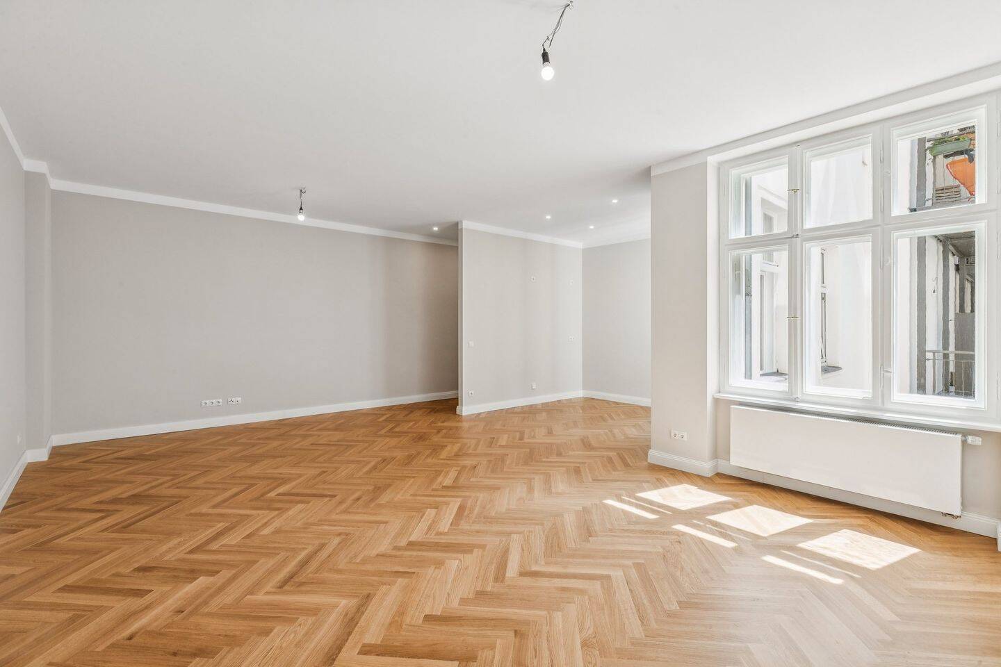 Wohnen am Wasser – Top sanierter Altbau mit sonnigem Südbalkon – 12059 Berlin – Bild 1 von 1