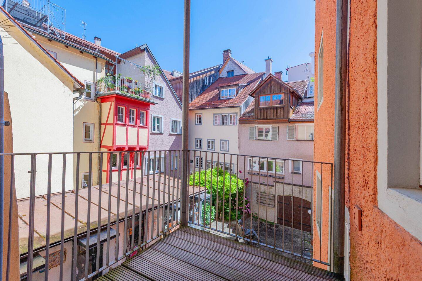 Hochwertige 2,5-Zimmerwohnung mit Balkon im Herzen der Insel, 88131 Lindau (Bodensee)