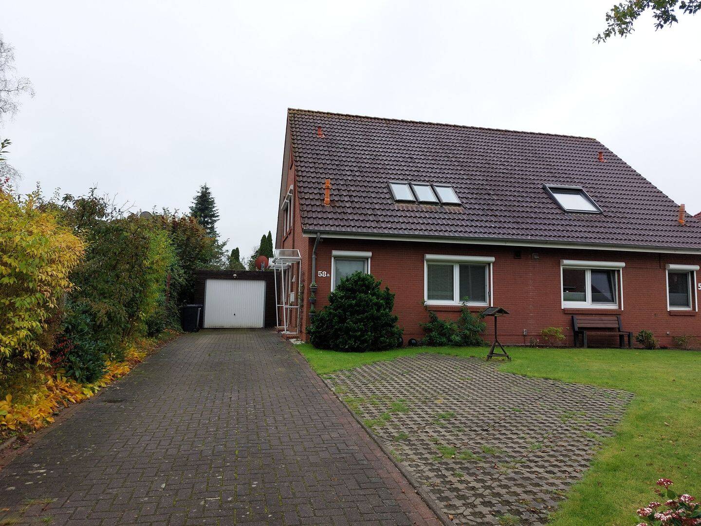 Schöne Doppelhaushälfte in Wittmund ab 01.10.2026 zu vermieten, 26409 Wittmund