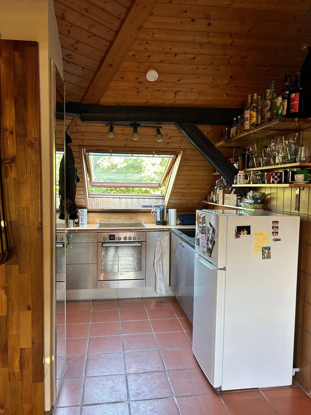 1,5 Zimmre Apartment am Schweizer Platz mit Garten, 60596 Frankfurt am Main (Sachsenhausen)