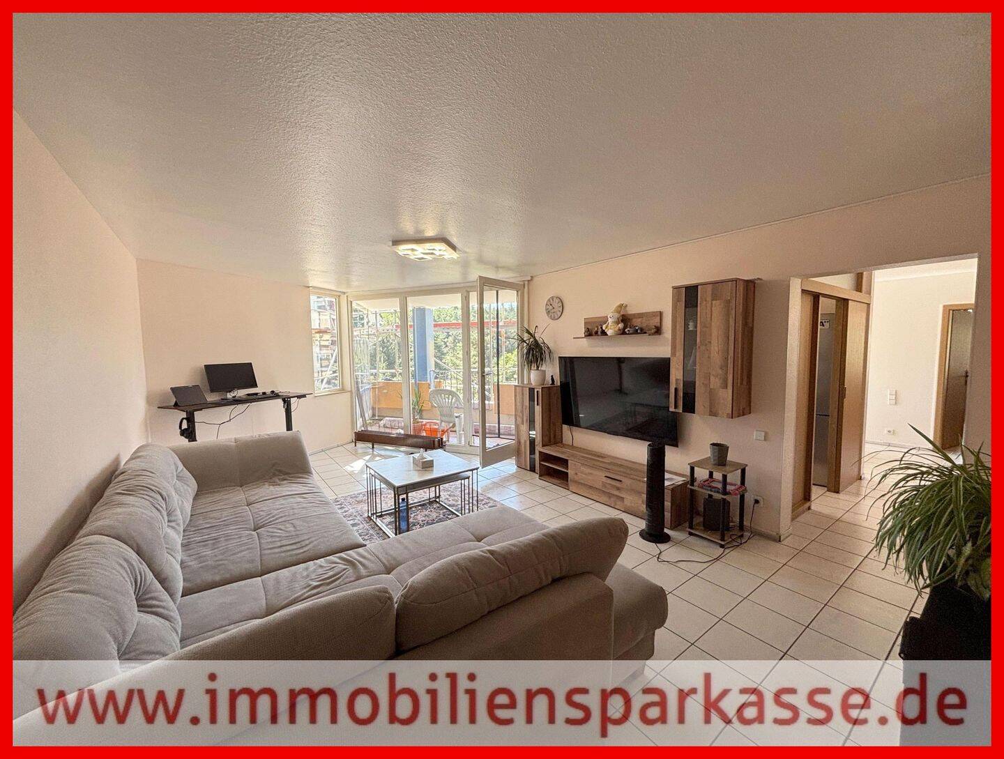 Ansprechendes Zuhause mit zwei Balkonen!, 75239 Eisingen