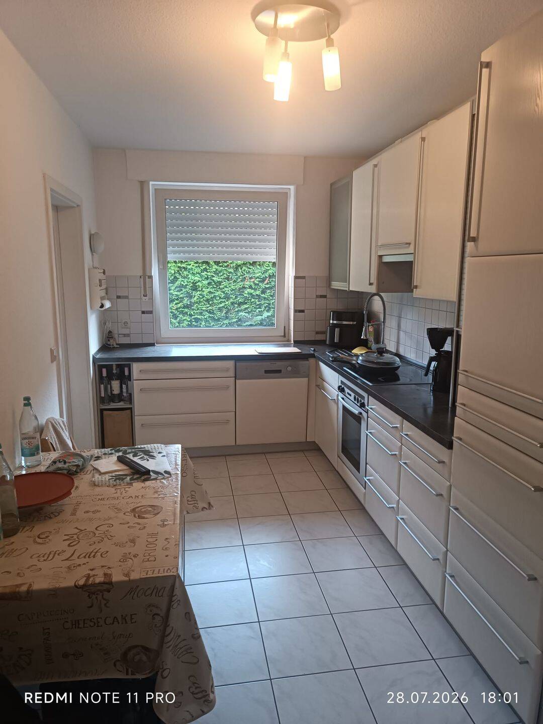 3-Zimmer-Erdgeschosswohnung mit eigenem Garten und Terrasse in ruhiger Sackgassenlage von Beelen, 48361 Beelen