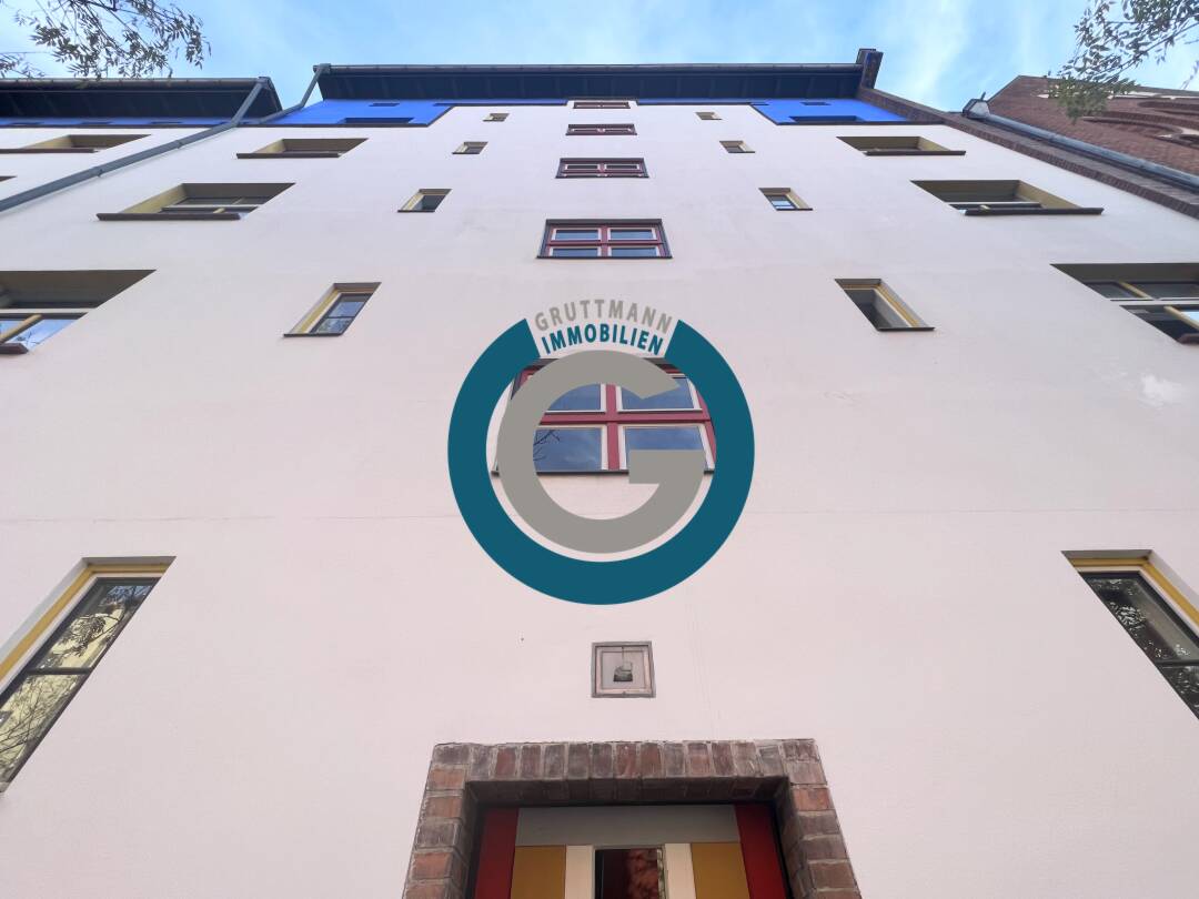 INVESTITION IN DIE ZUKUNFT – GEPFLEGTE & RUHIGE WOHNUNG – MIT SONNIGER LOGGIA & BLICK INS GRÜNE, 10407 Berlin (Pankow Kleingartenanlage Grönland Kleingartenanlage Neues Heim Kleingartenanlage Volkspark Prenzlauer Berg Prenzlauer Berg)