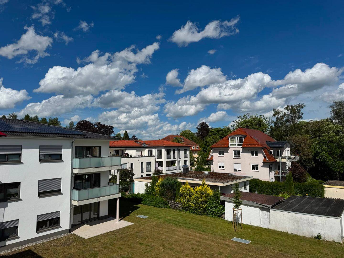 Voll möblierte 2-Zimmer-Wohnung im Erstbezug – Bestlage am Kurpark Königsfeld im Schwarzwald, 78126 Königsfeld im Schwarzwald