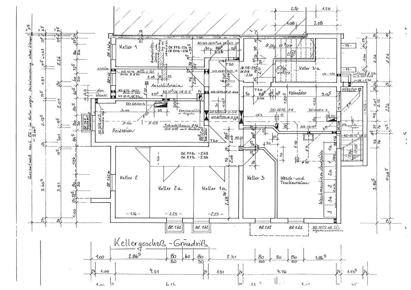 3-geschossiges 5 Parteienhaus, 90431 Nürnberg