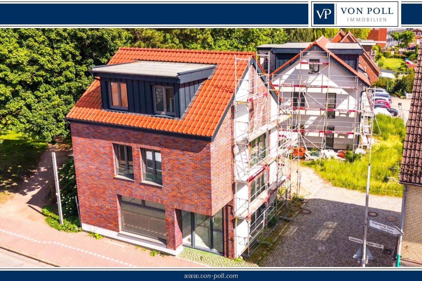 Wohn-und Geschäftshaus in zentraler Lage mit insgesamt ca. 158m² Wohn- und Nutzfläche, 23730 Neustadt in Holstein
