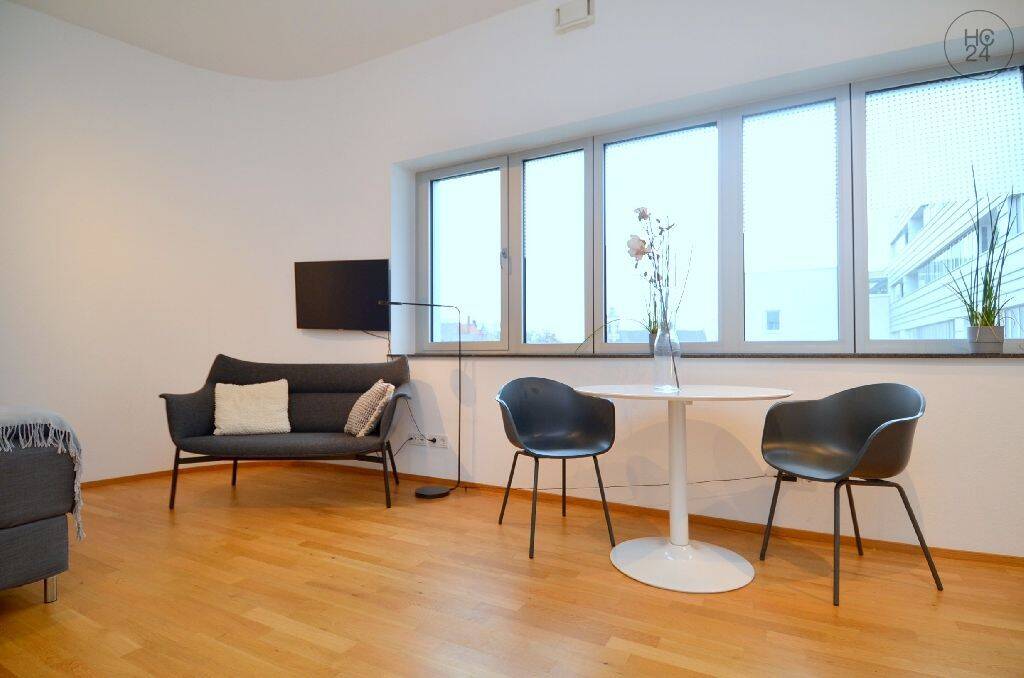 Exclusives 1 Zimmer-Apartment in TOP-LAGE von ULM, 89077 Ulm (Söflingen Weststadt)