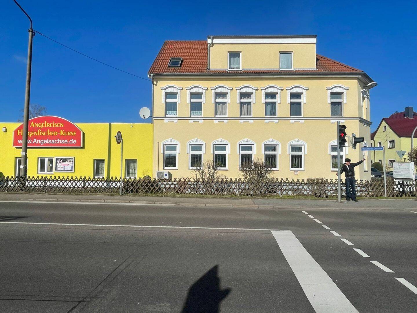 Wohn- und Gewerbeimmobilie mit 578,70 €/m² und und 7,57 % Rendite, 4435 Schkeuditz