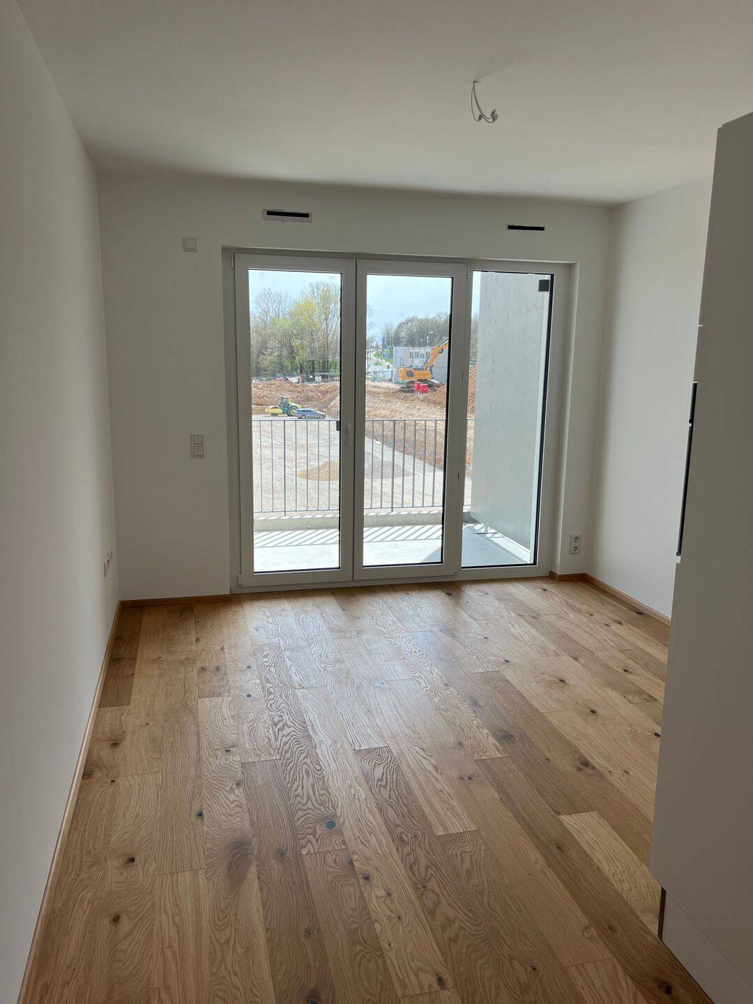 Erstbezug: Hochwertiges 1-Zimmer-Studentenapartment mit Balkon an der Uni Regensburg, 93053 Regensburg (Galgenberg Kasernenviertel Kumpfmühl-Ziegetsdorf-Neuprüll Oberisling-Graß)
